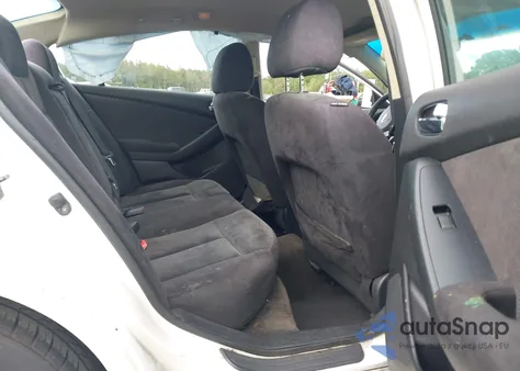 2008 Nissan Altima 2.5 S из США, поврежденный, VIN 1N4AL21E18N534050